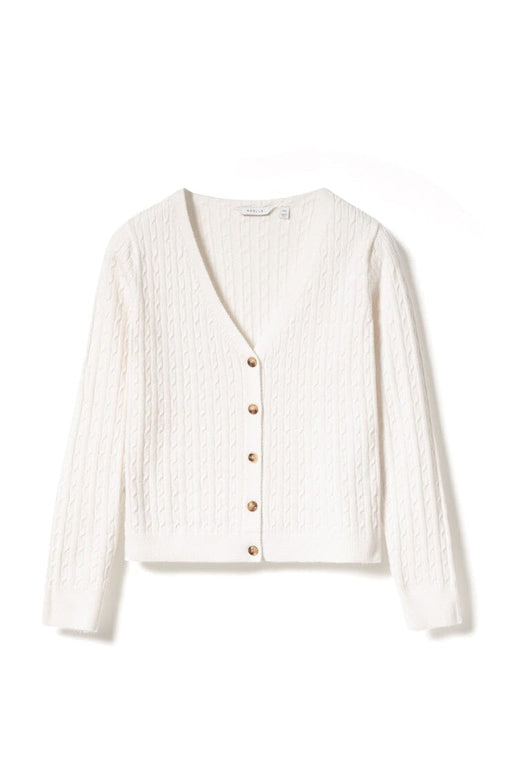 Noella - N-Laliah Knit Cardigan 15260002 - 974 - Ivory