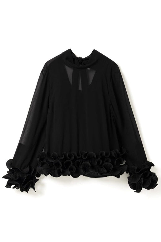 Noella - N-Latanietta Blouse 14510002 - 004 - Black