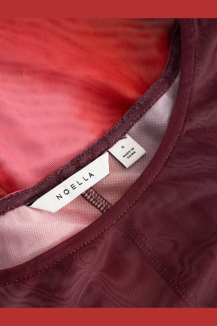 Noella - N-Laurette Dress 15350001 - 1439 - Divinity Print