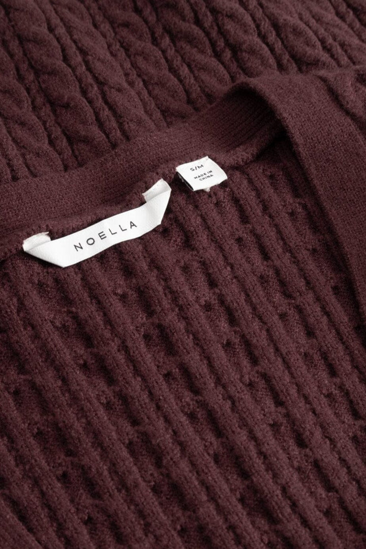 Noella - N-Lenyx Knit 14830001 - 1393 - Winetasting