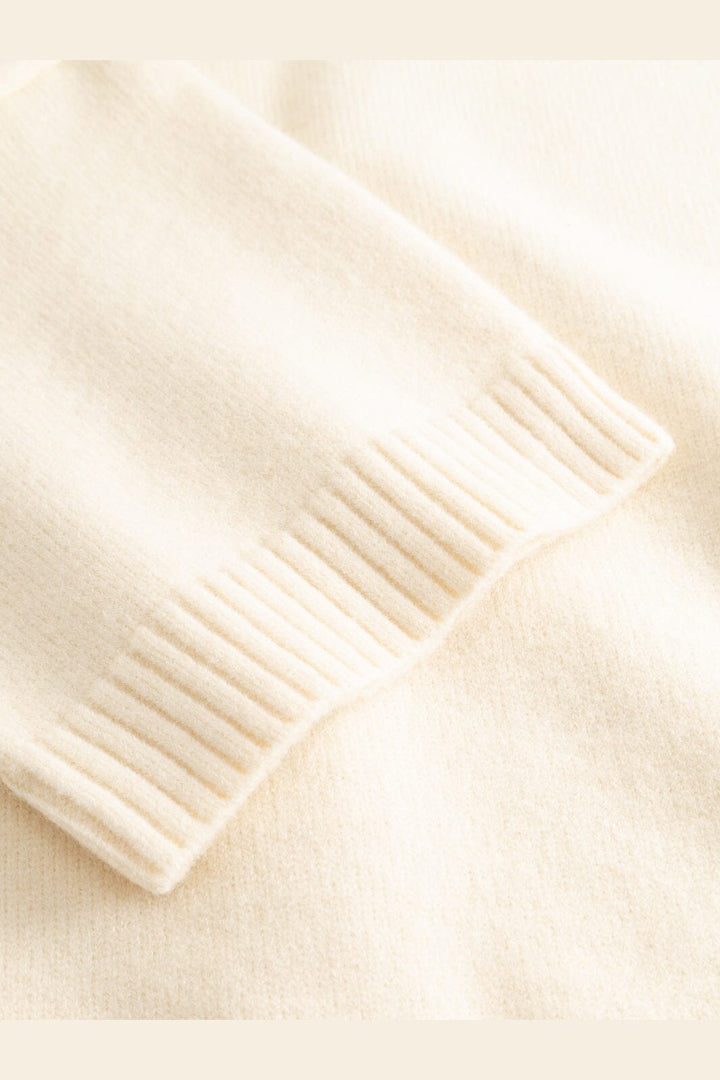 Noella - N-Lenyx Ss Knit 13770003 - 974 - Ivory