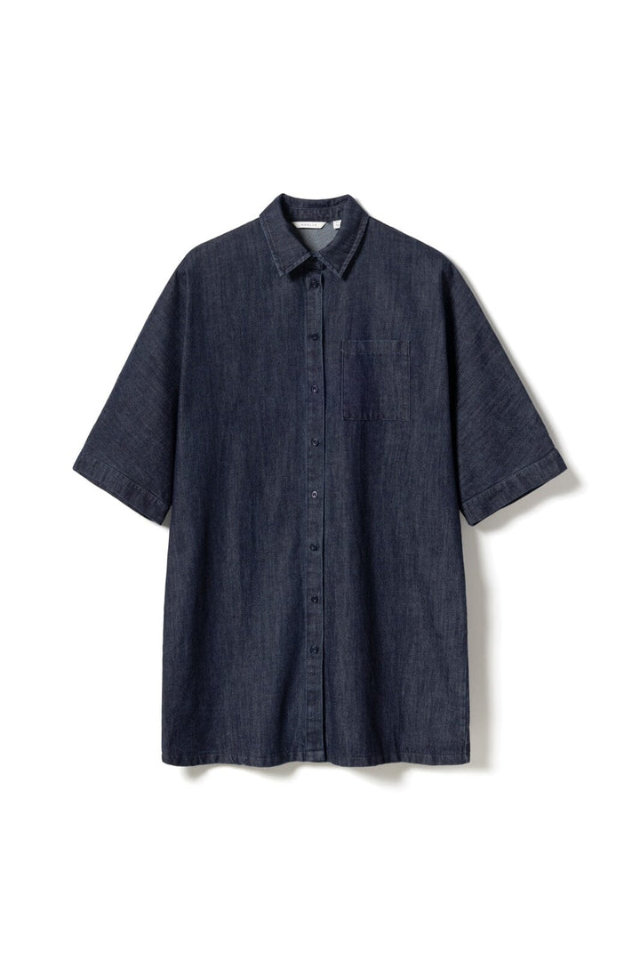 Noella - N-Leolani Dress 15240001 - 1319 - Blue Wash