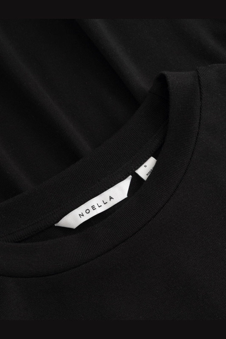 Noella - N-Lidie Ls Top 17000001 - 004 - Black