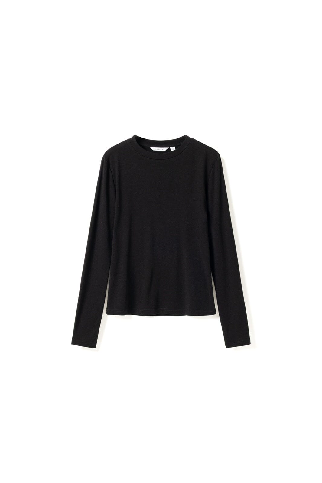 Noella - N-Lidie Ls Top 17000001 - 004 - Black