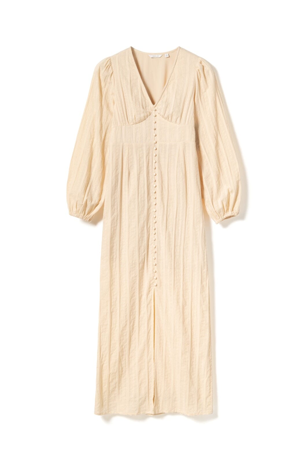 Noella - N-Liletta Dress 15320003 - 974 - Ivory