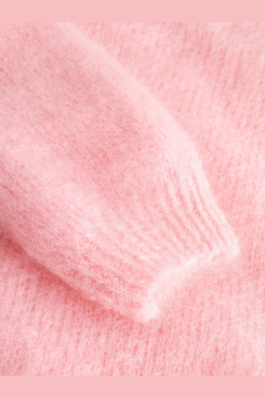 Noella - N-Lorell Knit Cardigan 15250001 - 1279 - Baby Pink