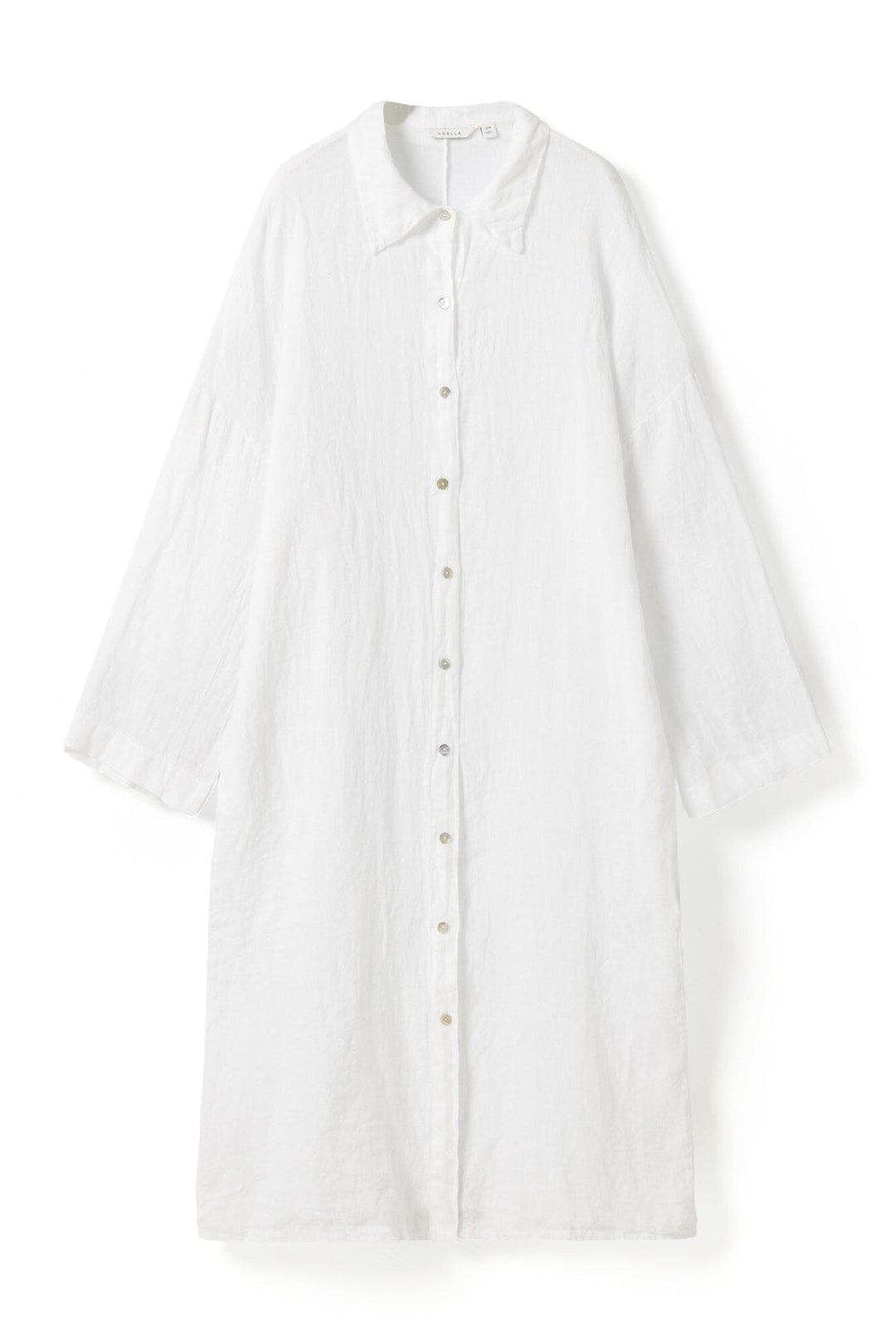Noella - N-Lorita Dress 14700005 - 028 - White Kjoler 