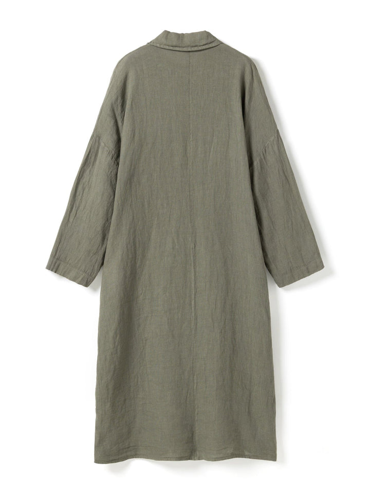 Noella - N-Lorita Dress 14700005 - 984 - Leaf Green Kjoler 