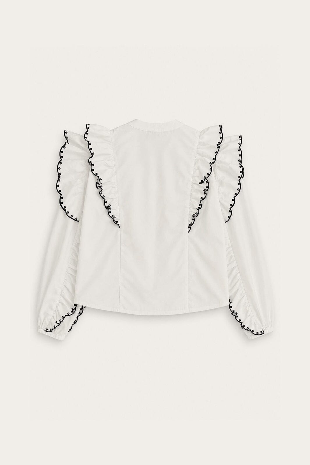 Noella - N-Lorrin Blouse 17060001 - 028 - White