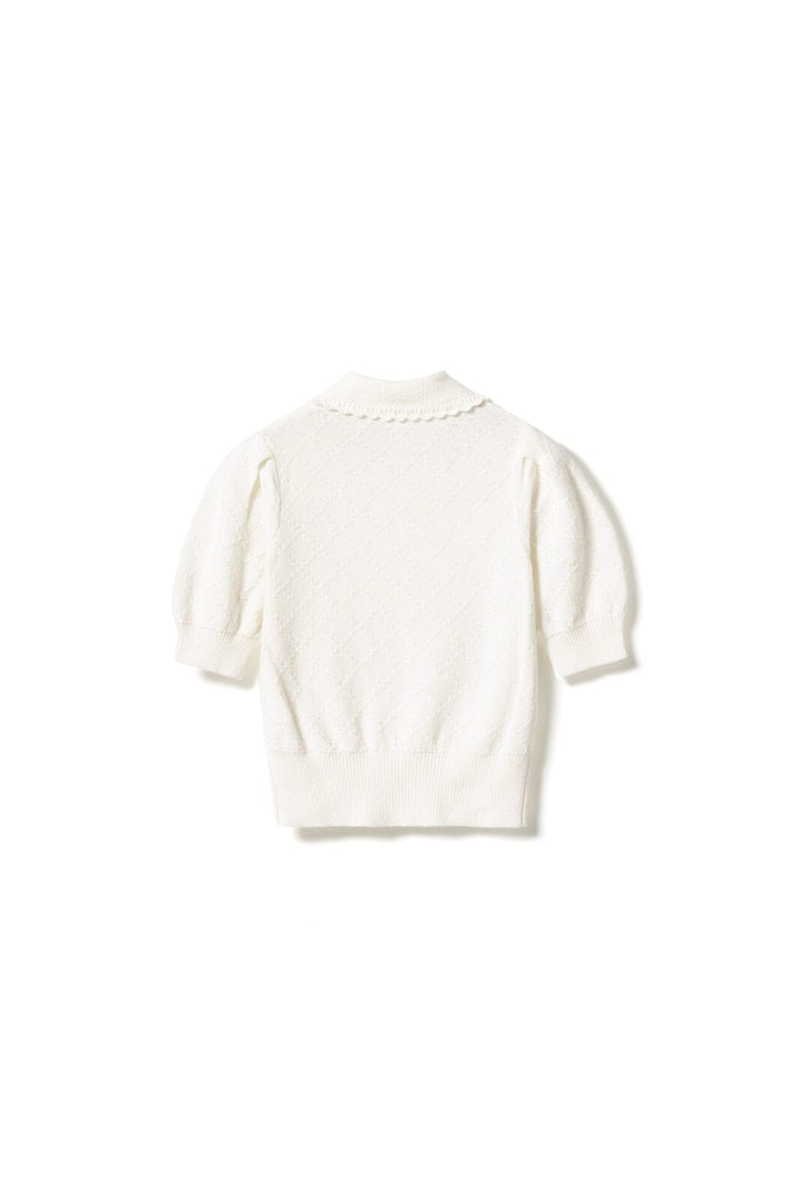 Noella - N-Madeleine Knit 15010001 - 974 - Ivory