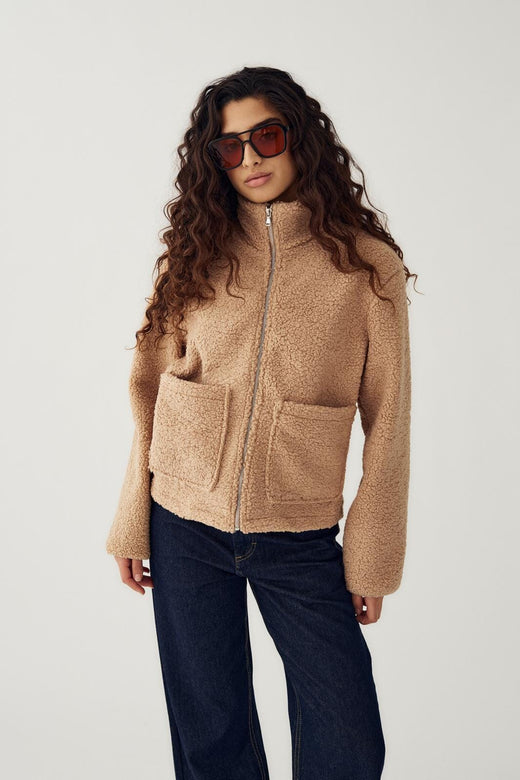 Noella - N-Madi Jacket 15940001 - 037 - Cream Jakker 