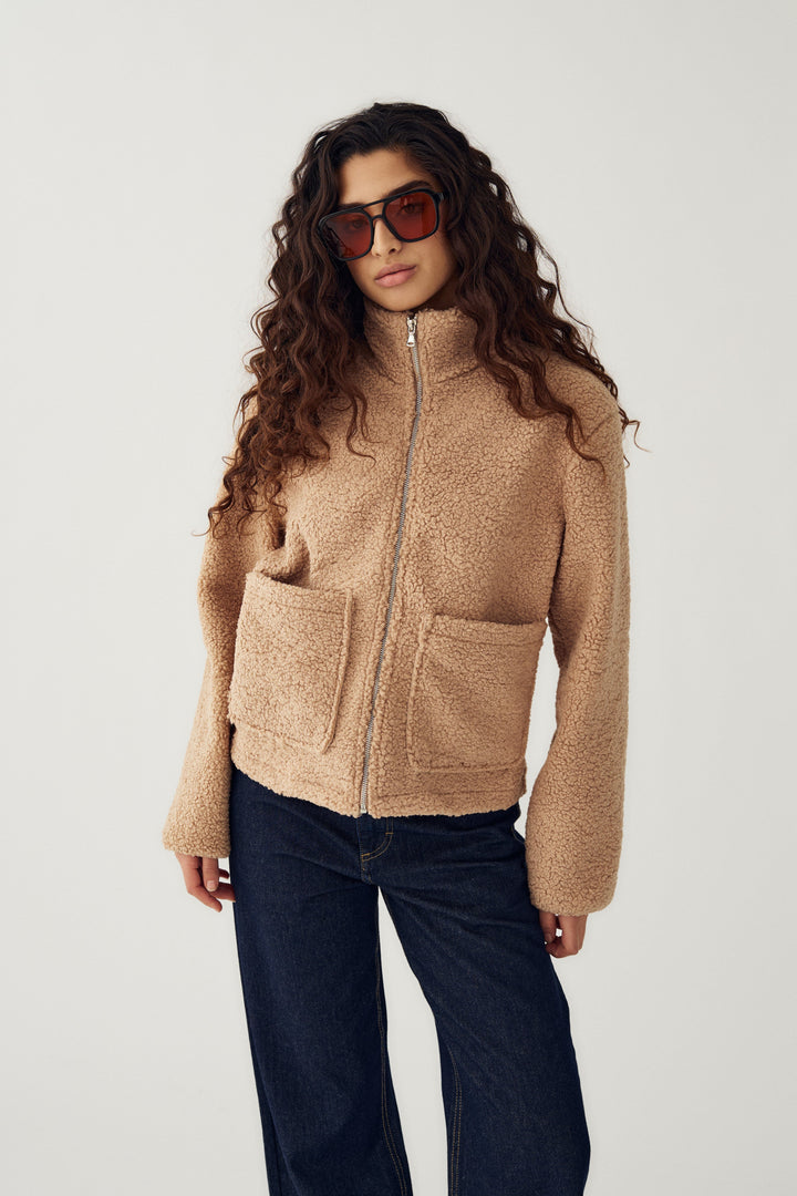 Noella - N-Madi Jacket 15940001 - 037 - Cream Jakker 