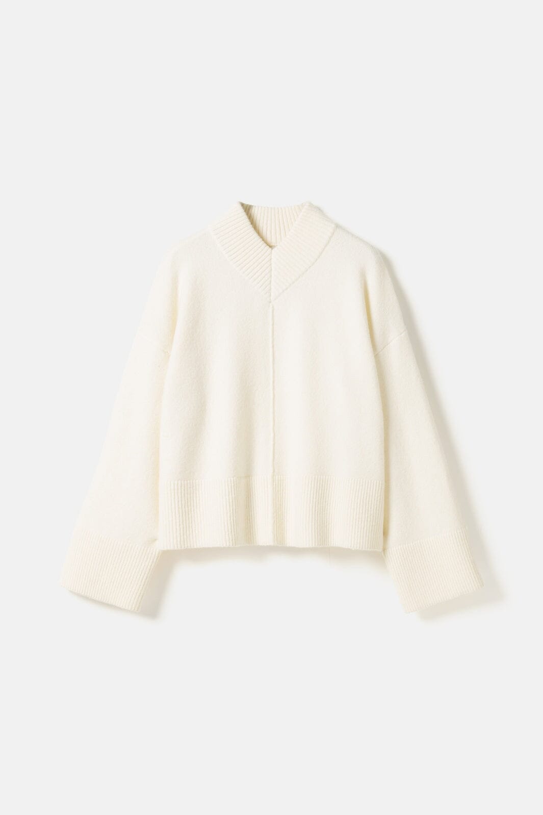 Noella - N-Maidie Knit 16090001 - 006 - Offwhite