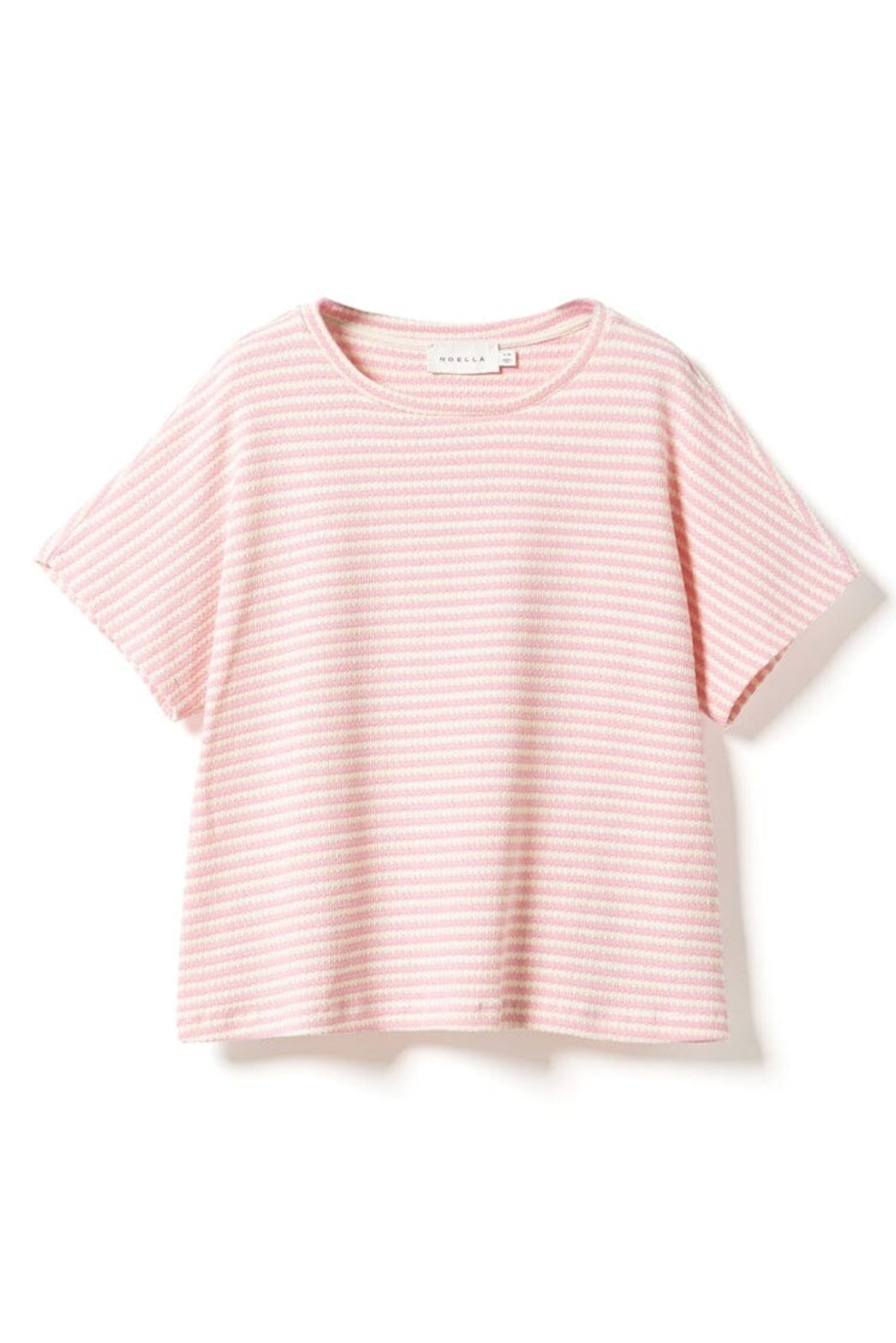 Noella - N-Maleah Top 15740001 - 1457 - Danni Blush Stripe