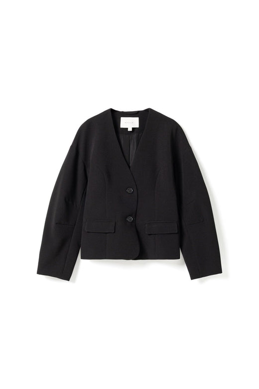 Noella - N-Mallie Blazer 13860011 - 004 - Black