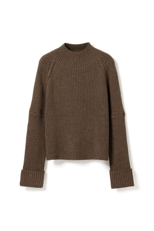 Noella - N-Manuela Knit 16080001 - 1480 - Grey Sand Melange