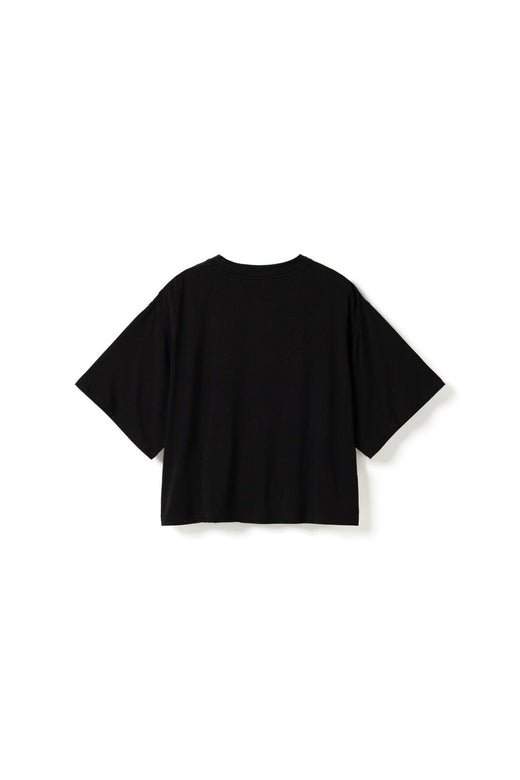 Noella - N-Maple T-Shirt 14500006 - 004 - Black