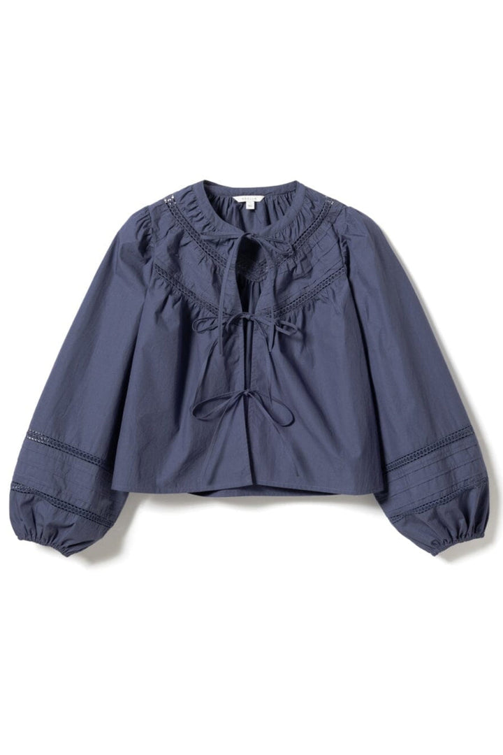 Noella - N-Marceline Blouse 15050001 - 1004 - Dusty Blue