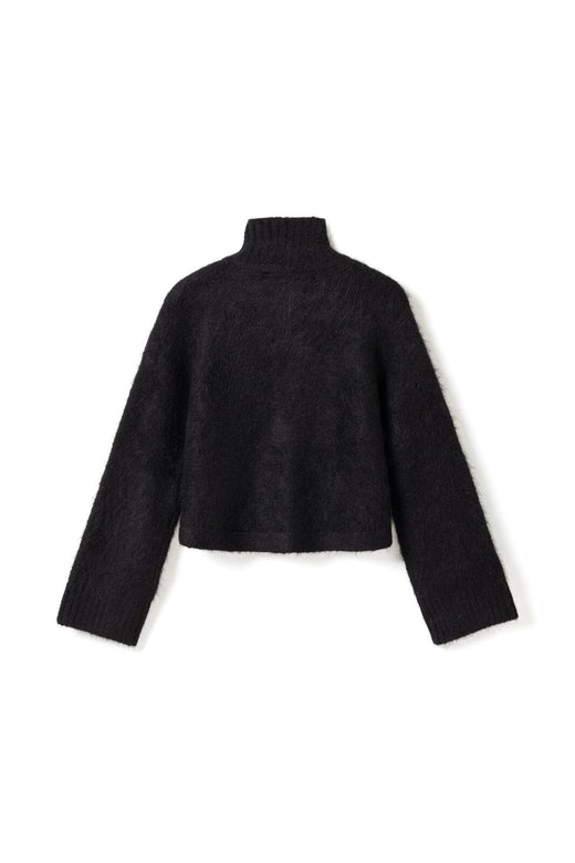 Noella - N-Margeaux Knit 16670002 - 004 - Black