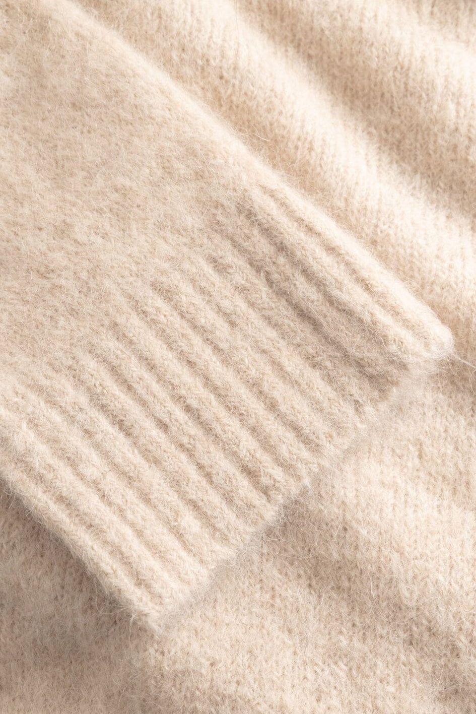 Noella - N-Margeaux Knit 16670002 - 1206 - Oyster