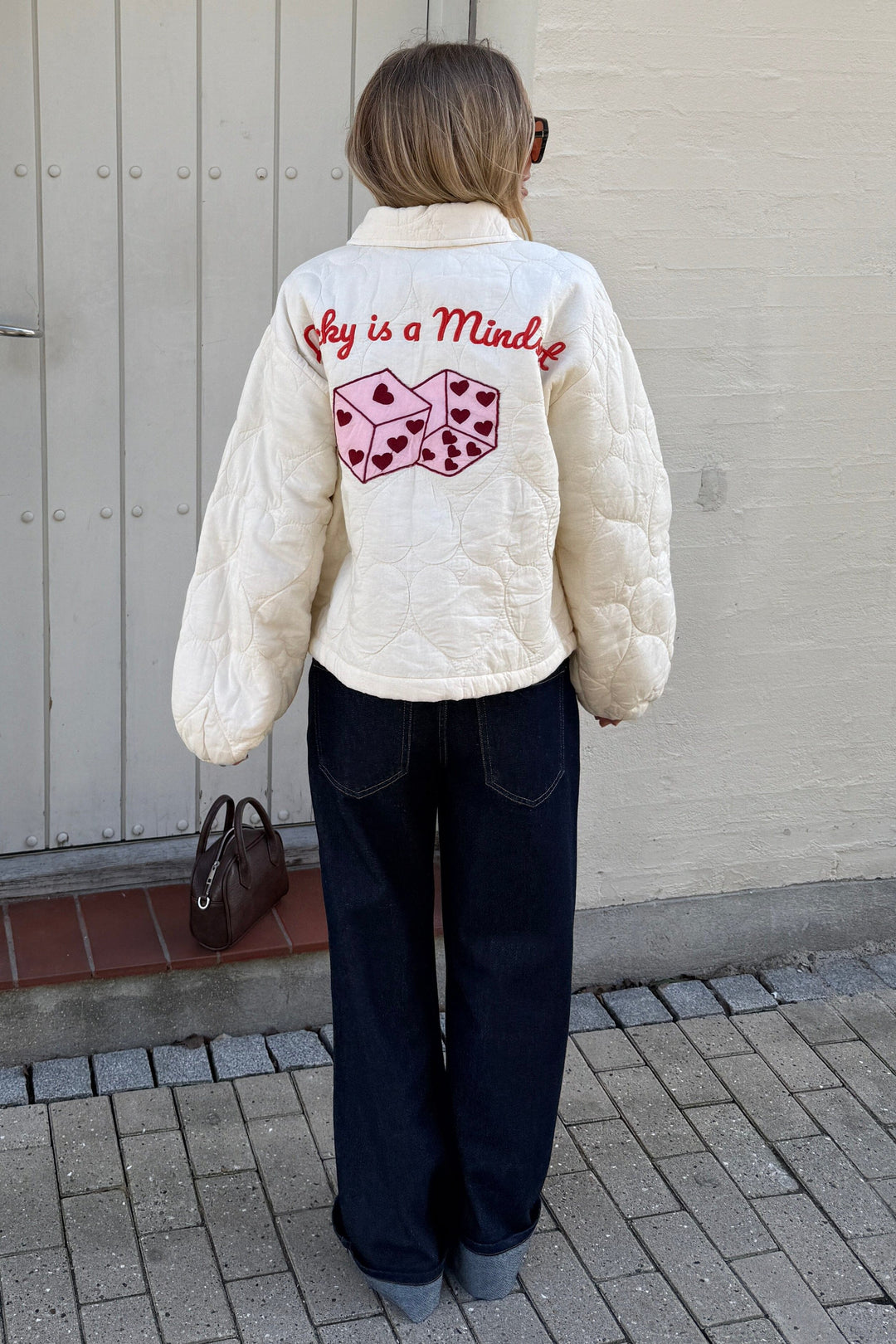 Noella - N-Mariam Jacket 15550001 - 1455 - Alabaster Jakker 