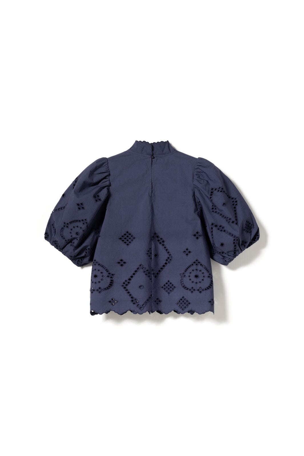 Noella - N-Marilyn Blouse 15070002 - 1004 - Dusty Blue