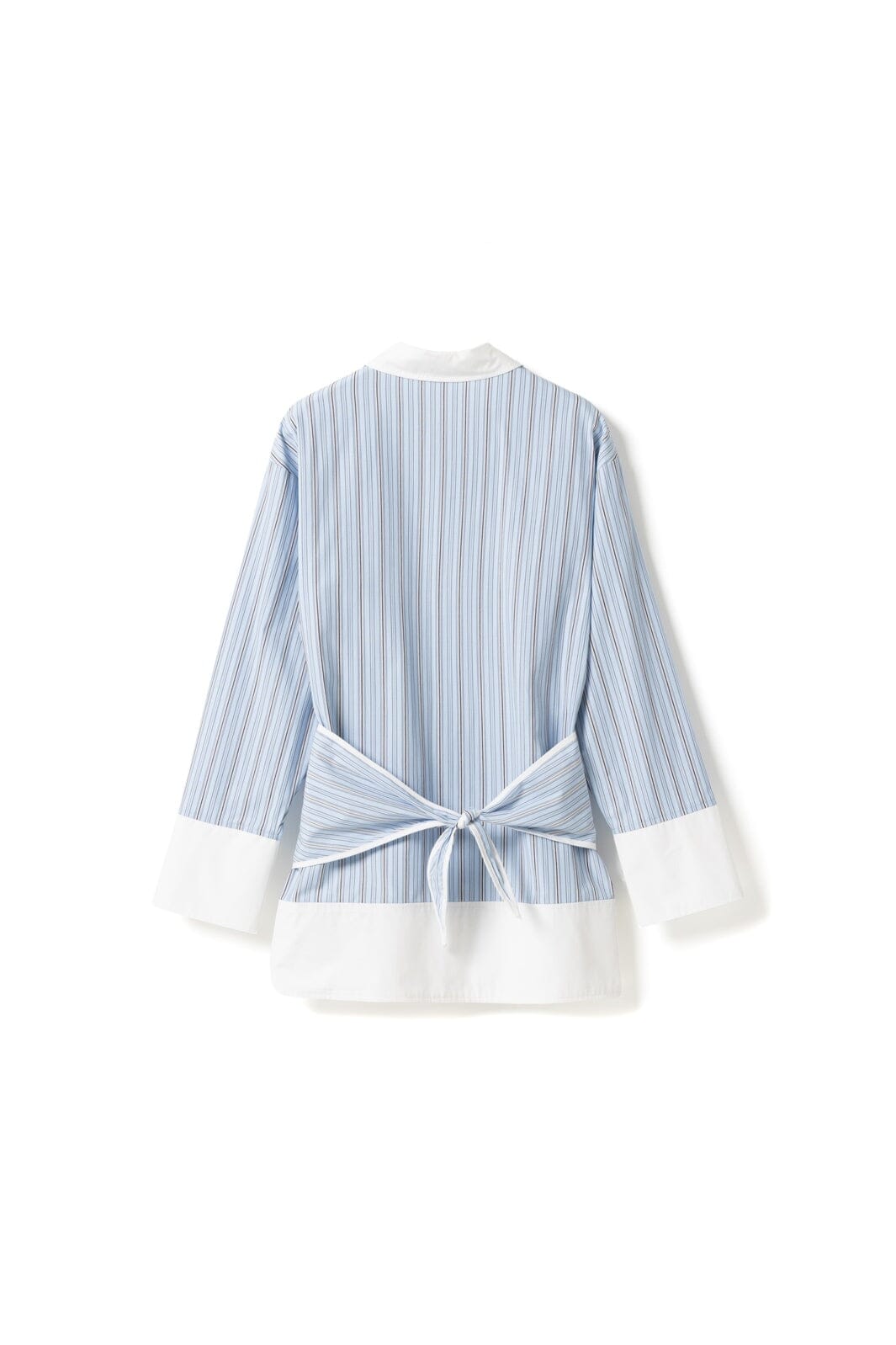 Noella - N-Marinelle Shirt 14300002 - 1398 - Coetta Blue Stripe