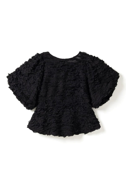 Noella - N-Marisa Blouse 16200001 - 004 - Black