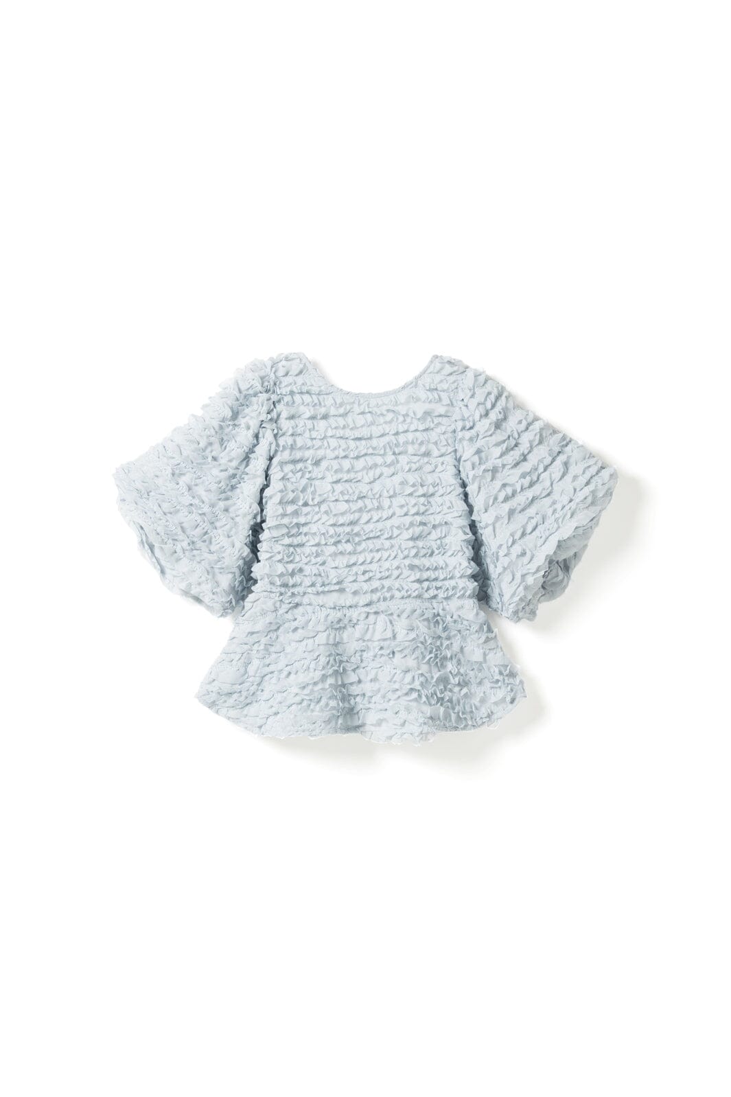 Noella - N-Marisa Blouse 16200001 - 1004 - Dusty Blue