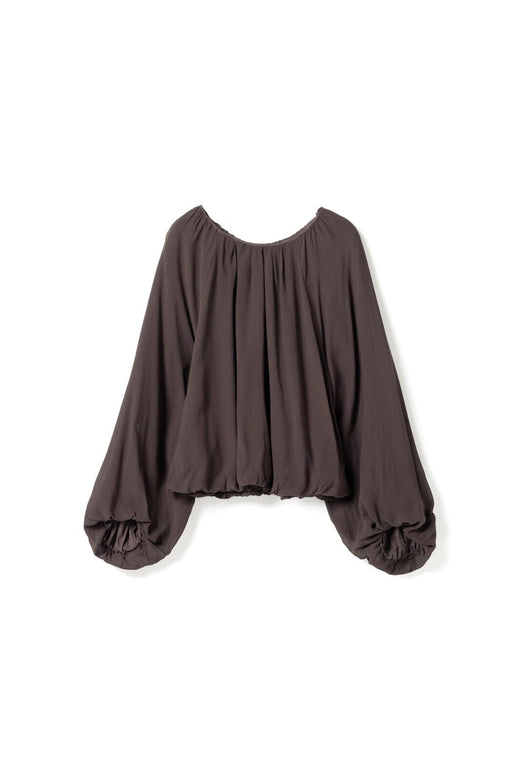 Noella - N-Marisela Blouse 14230005 - 674 - Chocolate