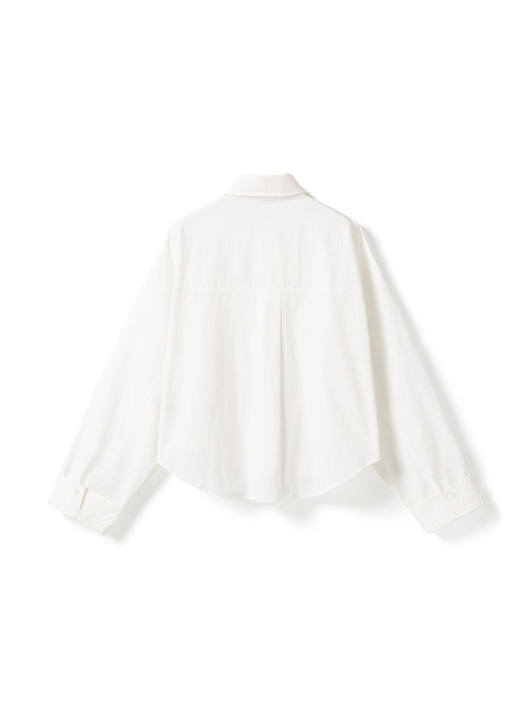 Noella - N-Marlon C Shirt 16050002 - 028 - White Skjorter 
