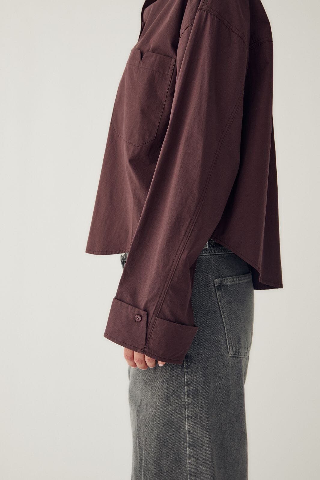 Noella - N-Marlon C Shirt 16050002 - 1477 - Winter Bloom Skjorter 