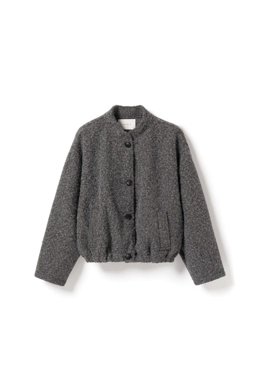 Noella - N-Marnie Jacket 15920001 - 019 - Dark Grey Melange