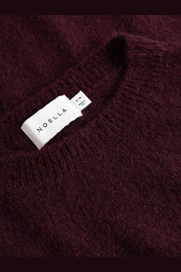 Noella - N-Martie Knit 14900002 - 1393 - Winetasting