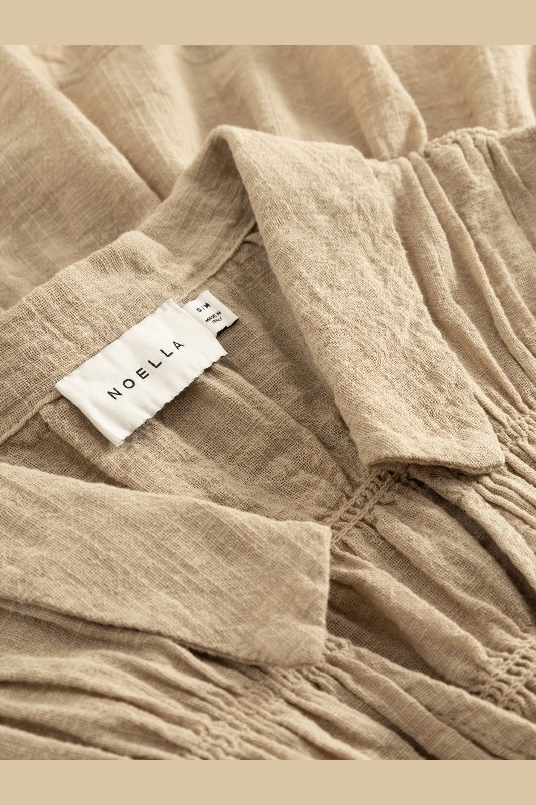 Noella - N-Marty Blouse 15710004 - 1454 - Grey Ivory