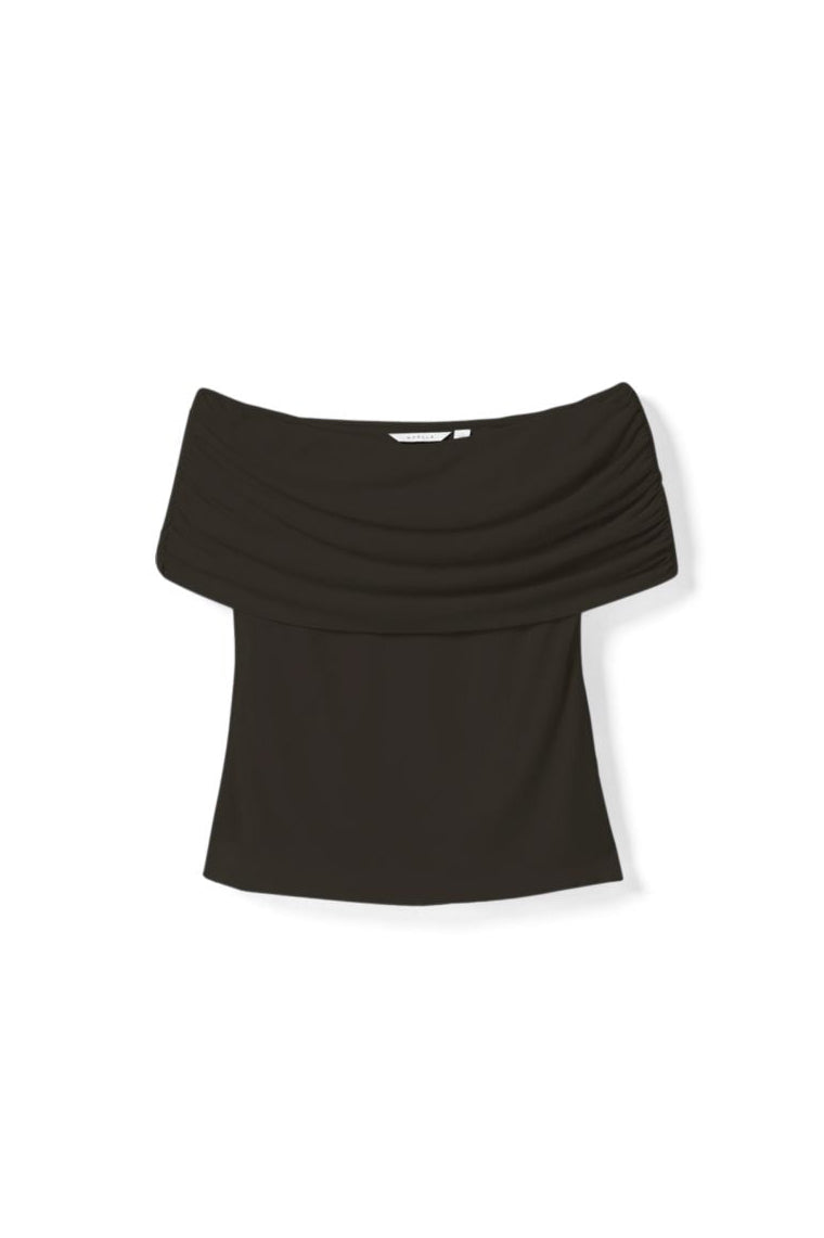 Noella - N-Mattie Top 15300003 - 004 - Black