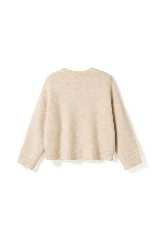 Noella - N-Mavi Knit 16100002 - 023 - Beige