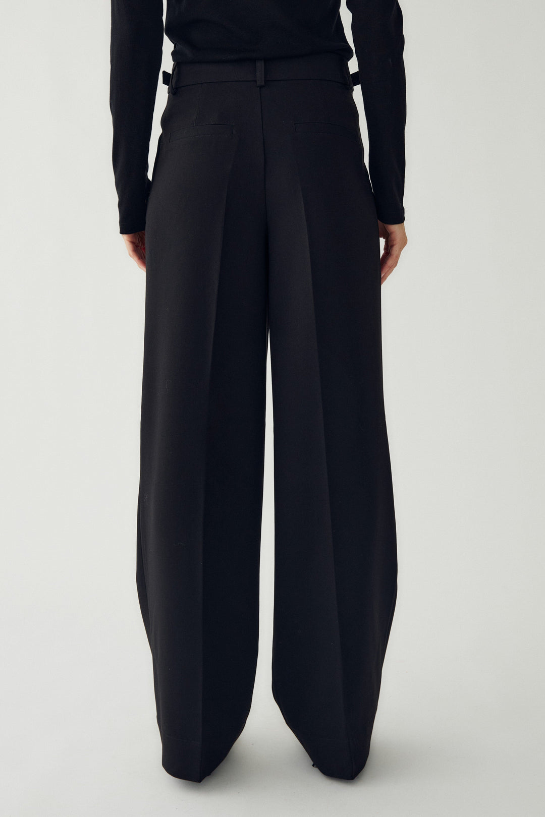 Noella - N-Mavie Pants 16750002 - 004 - Black Bukser 
