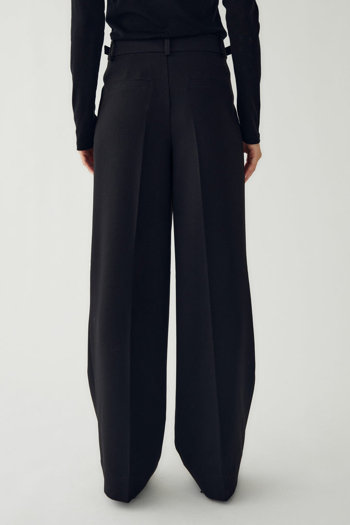 Noella - N-Mavie Pants 16750002 - 004 - Black Bukser 