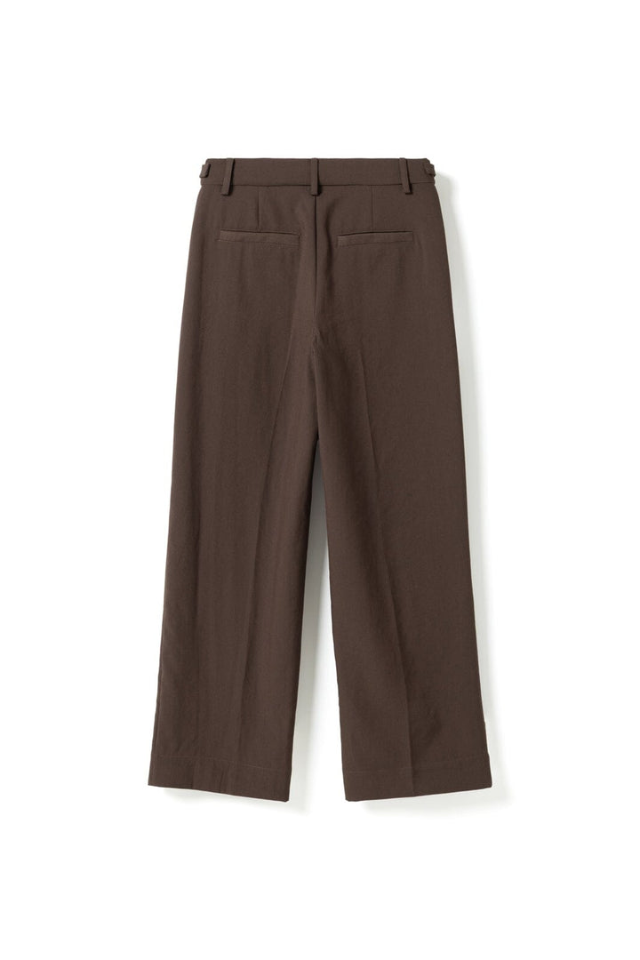 Noella - N-Mavie Pants 16750002 - 674 - Chocolate