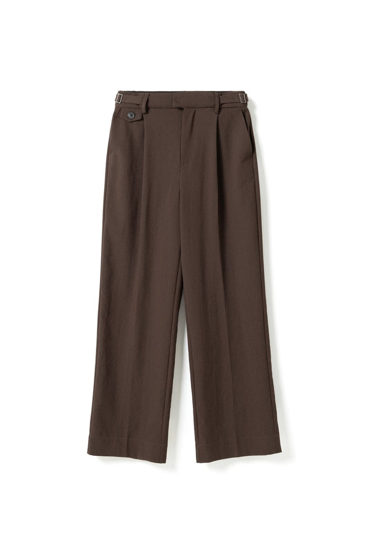 Noella - N-Mavie Pants 16750002 - 674 - Chocolate