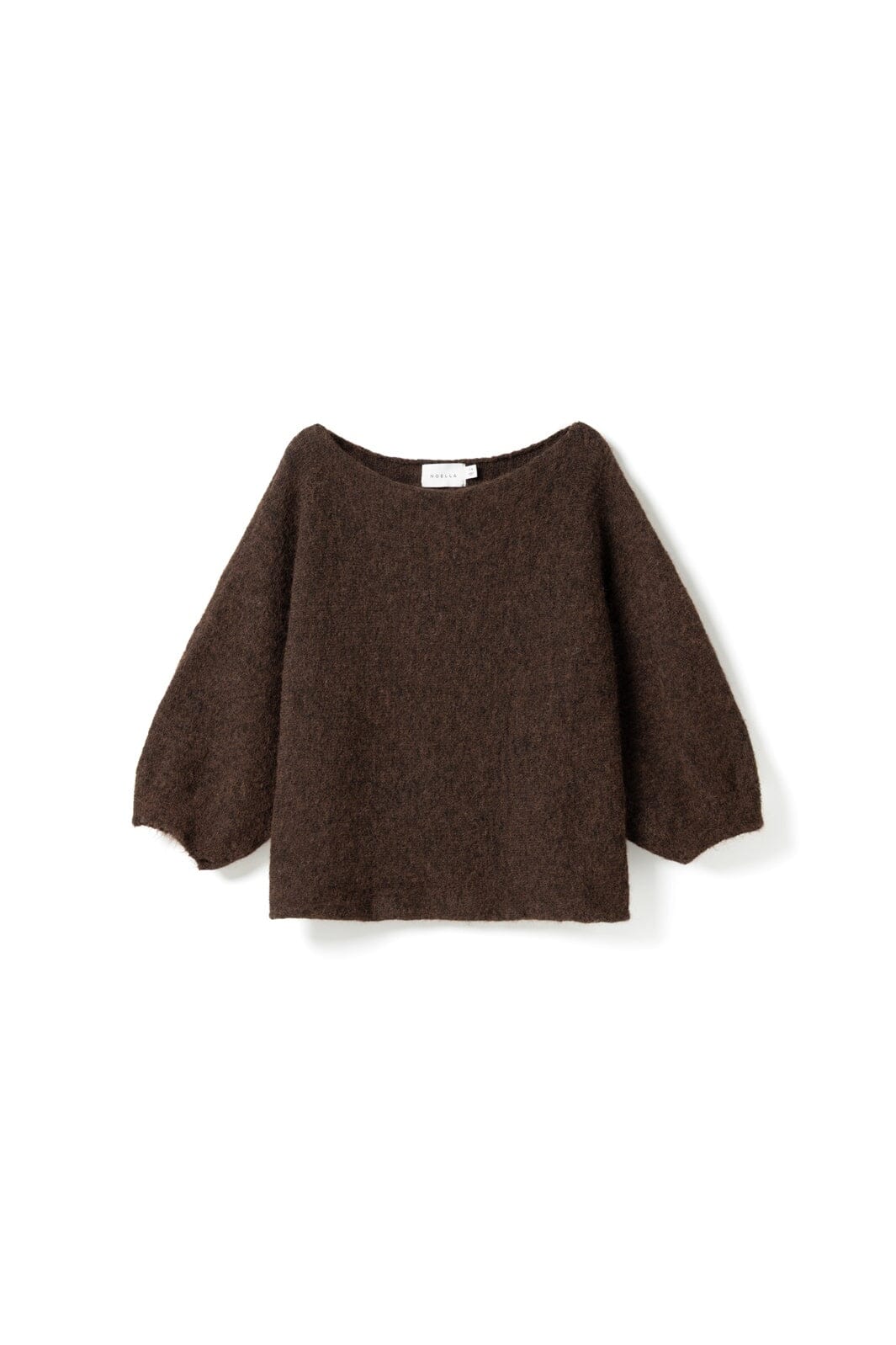 Noella - N-Maxime Knit 16310003 - 674 - Chocolate