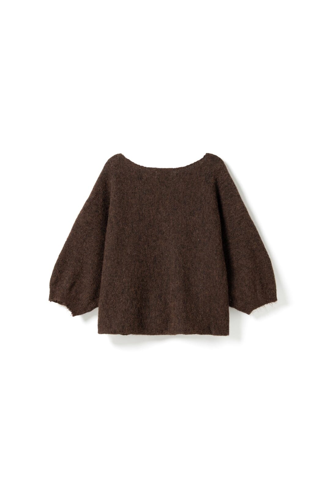 Noella - N-Maxime Knit 16310003 - 674 - Chocolate