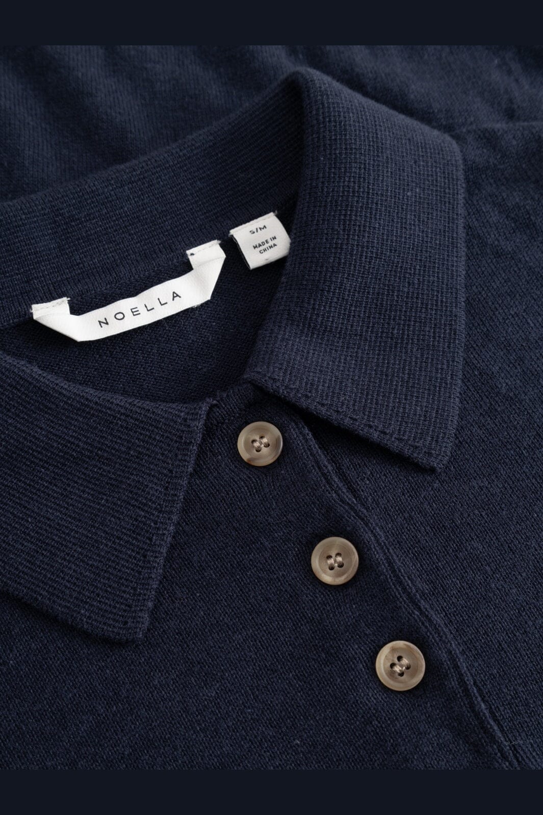 Noella - N-Maxine Knit 14990001 - 1213 - Navy Blue