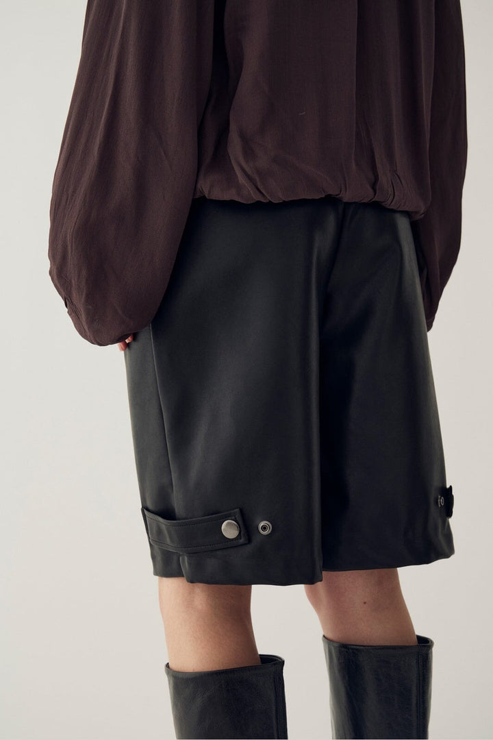 Noella - N-Maybel Shorts 16720002 - 004 - Black