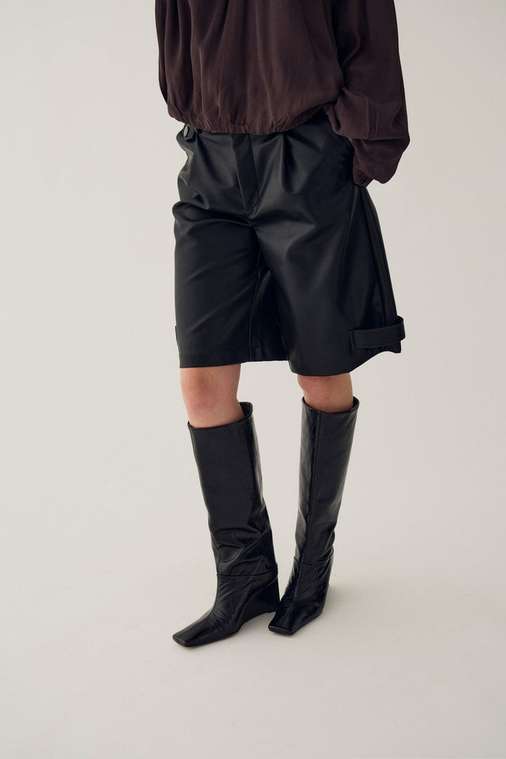 Noella - N-Maybel Shorts 16720002 - 004 - Black