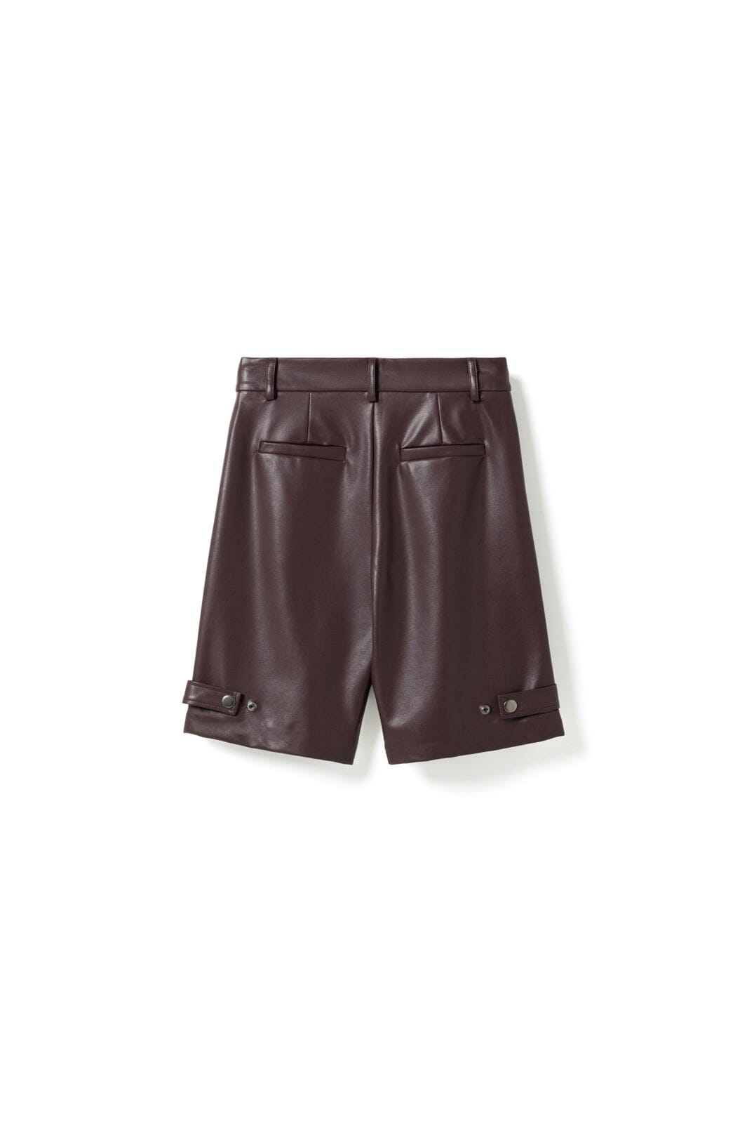 Noella - N-Maybel Shorts 16720002 - 1523 - Cedar Brown