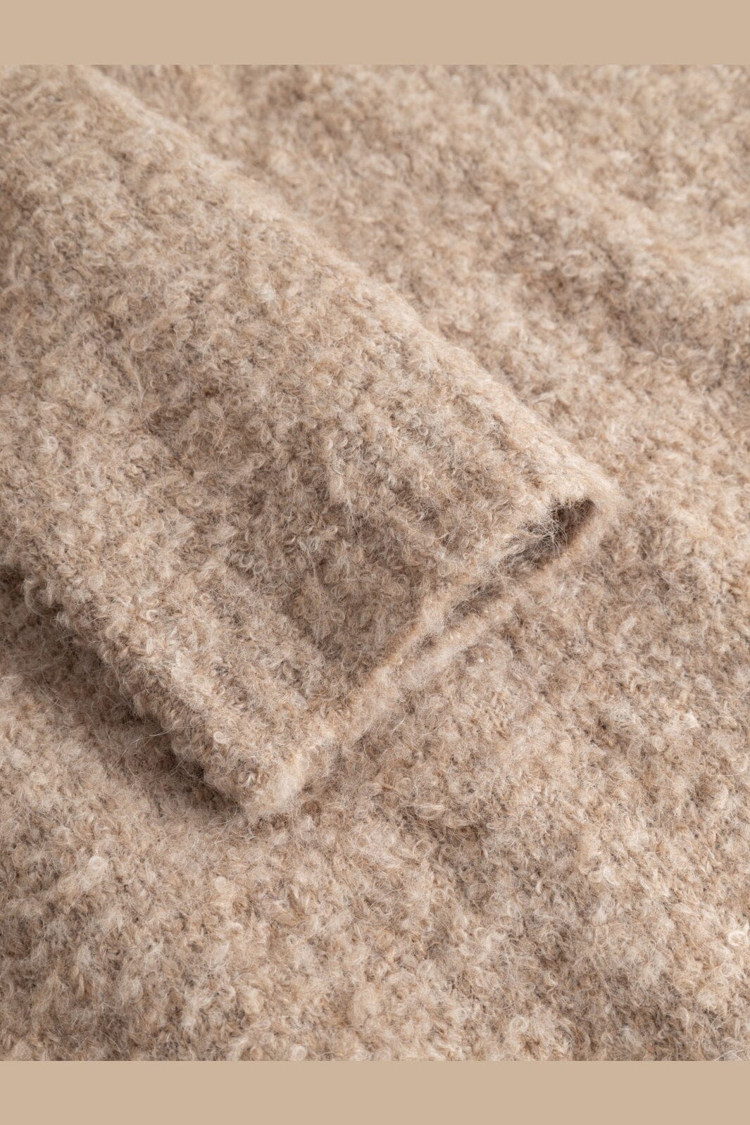 Noella - N-Maymie Knit 16030001 - 021 - Sand