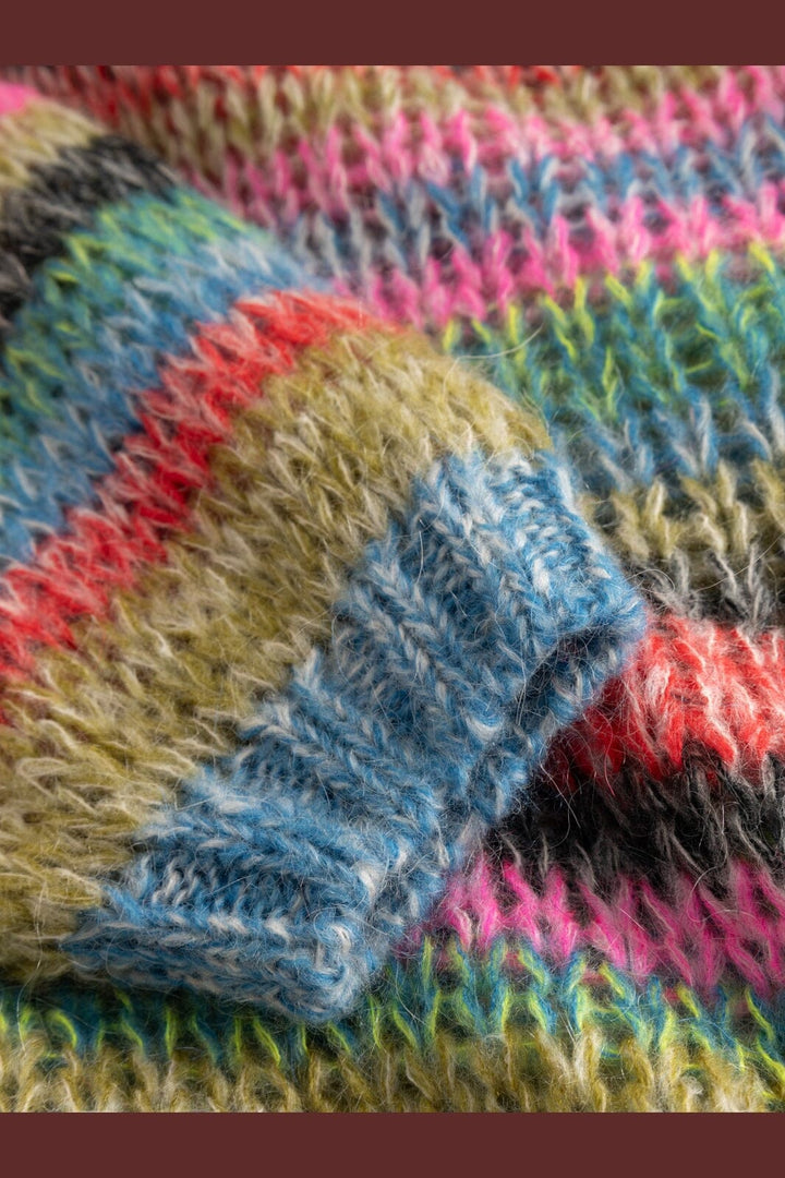 Noella - N-Mayra Knit 15690001 - 1466 - Delcine Multi