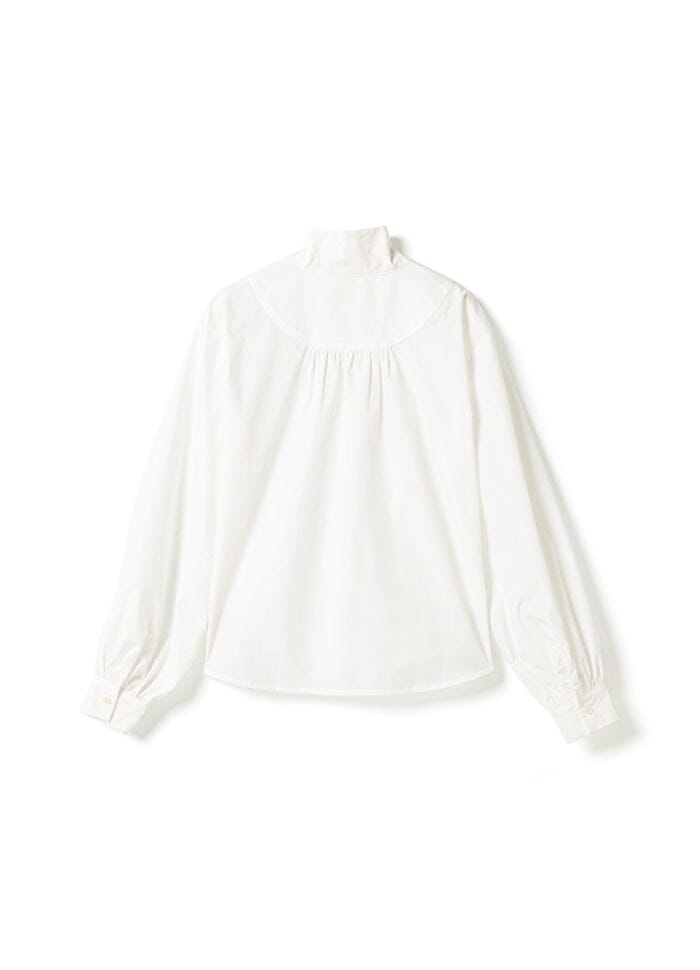 Noella - N-Maysyn Blouse 14540012 - 028 - White Skjorter 
